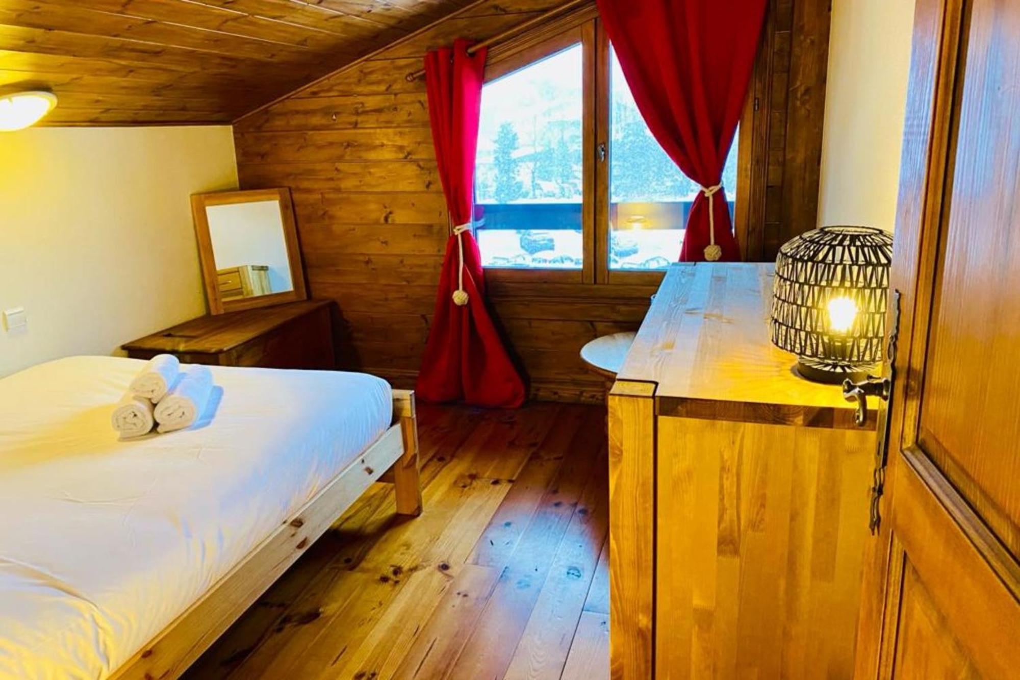 Mont Blanc View Apt In The Heart Of Chamonix Eksteriør bilde